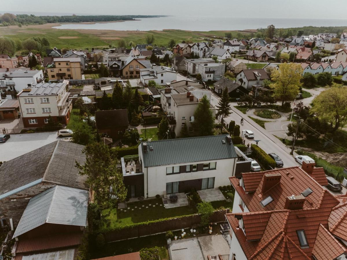 Apartament Natura II Władysławowo المظهر الخارجي الصورة
